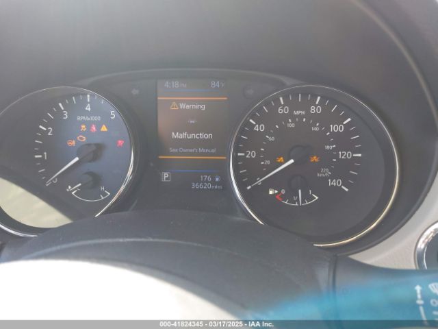 2020 NISSAN ROGUE SPORT JN1BJ1CVXLW256945 Photo 6