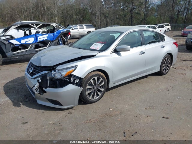 1N4AL3AP0HC205441 Nissan Altima 2.5 Sv