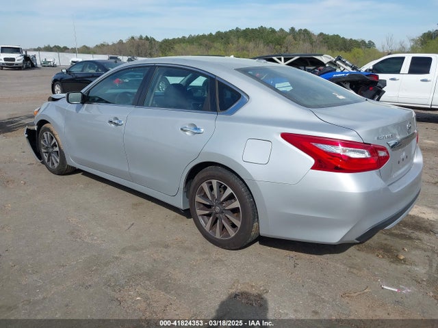 1N4AL3AP0HC205441 Nissan Altima 2.5 Sv