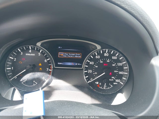 1N4AL3AP0HC205441 Nissan Altima 2.5 Sv