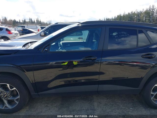 KL77LHEP8SC150401 Chevrolet Trax Fwd Lt