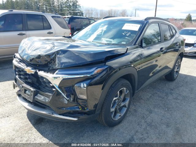 KL77LHEP8SC150401 Chevrolet Trax Fwd Lt