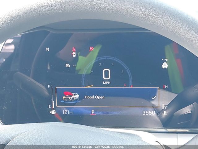 KL77LHEP8SC150401 Chevrolet Trax Fwd Lt