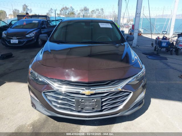 1G1ZB5ST7LF026126 Chevrolet Malibu Fwd Ls