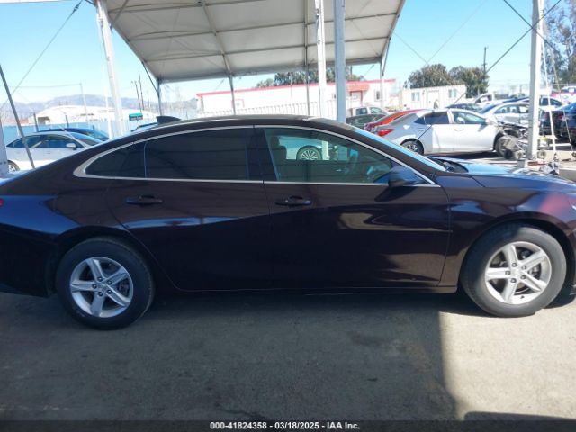 1G1ZB5ST7LF026126 Chevrolet Malibu Fwd Ls