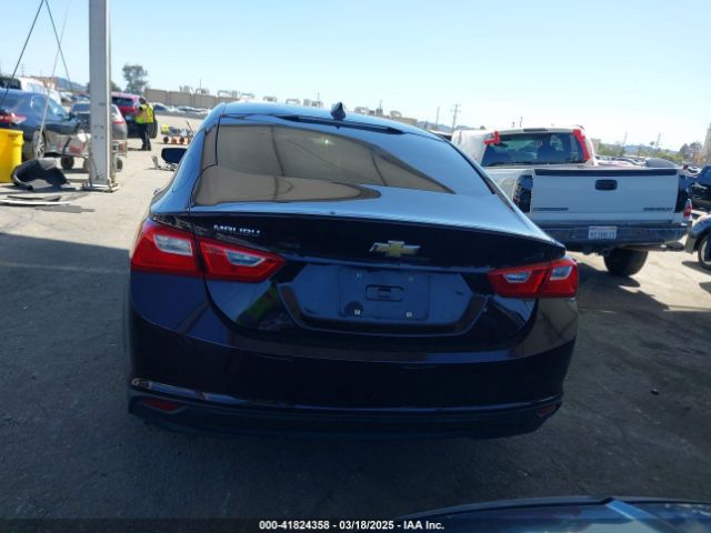 1G1ZB5ST7LF026126 Chevrolet Malibu Fwd Ls