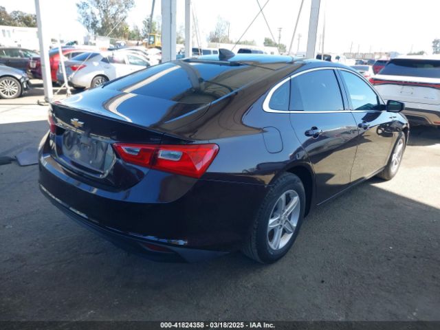 1G1ZB5ST7LF026126 Chevrolet Malibu Fwd Ls