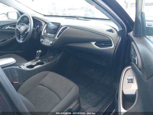 1G1ZB5ST7LF026126 Chevrolet Malibu Fwd Ls