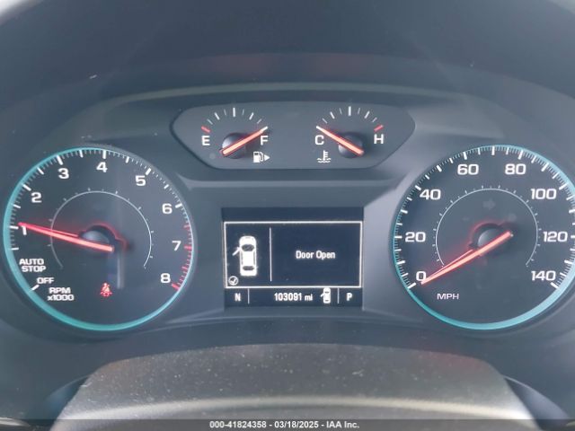 1G1ZB5ST7LF026126 Chevrolet Malibu Fwd Ls