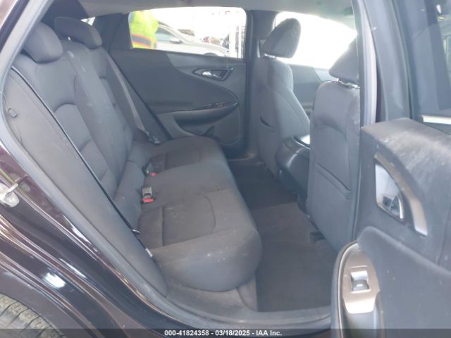 1G1ZB5ST7LF026126 Chevrolet Malibu Fwd Ls
