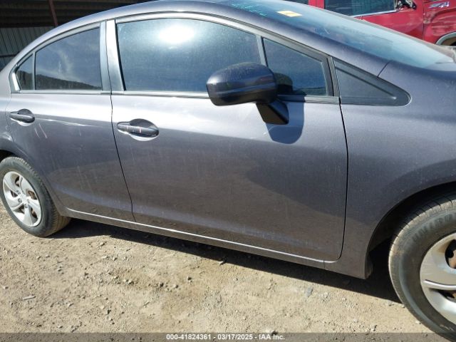 19XFB2F56EE254779 Honda Civic Lx