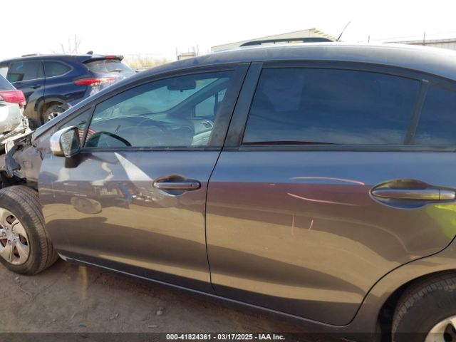 19XFB2F56EE254779 Honda Civic Lx
