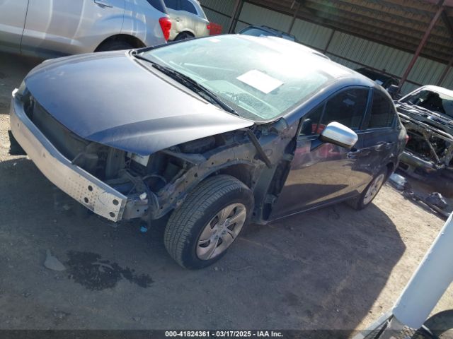 19XFB2F56EE254779 Honda Civic Lx