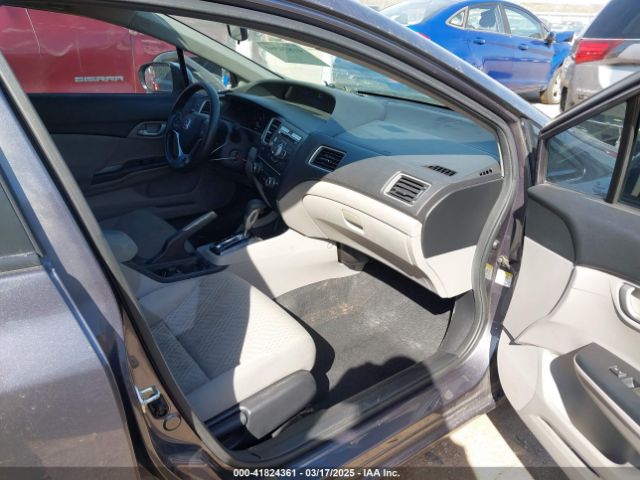 19XFB2F56EE254779 Honda Civic Lx