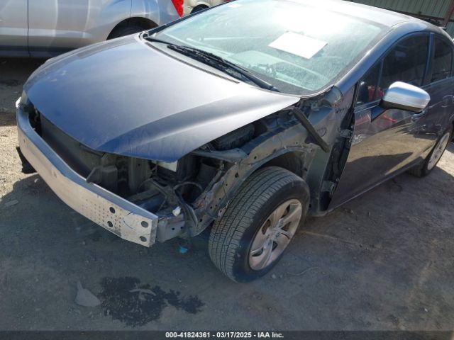 19XFB2F56EE254779 Honda Civic Lx