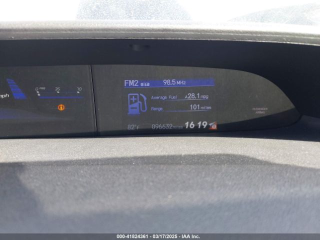 19XFB2F56EE254779 Honda Civic Lx