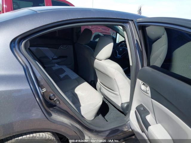 19XFB2F56EE254779 Honda Civic Lx