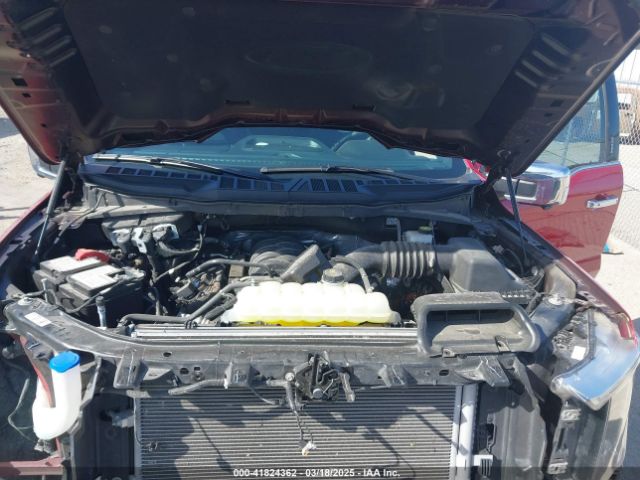 1FTFW1E58PFD23495 Ford F-150 Platinum