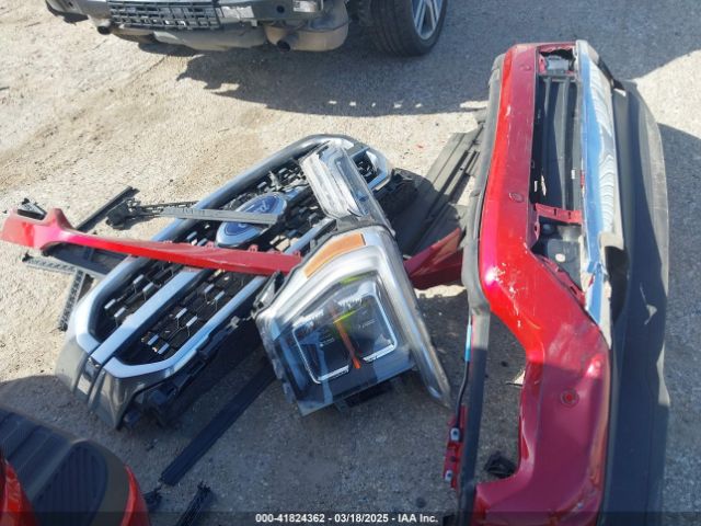 1FTFW1E58PFD23495 Ford F-150 Platinum