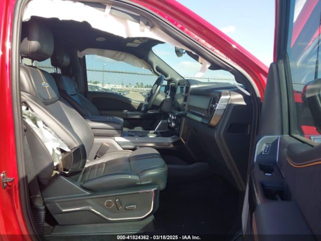1FTFW1E58PFD23495 Ford F-150 Platinum