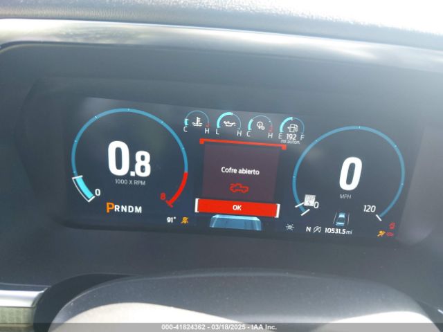 1FTFW1E58PFD23495 Ford F-150 Platinum