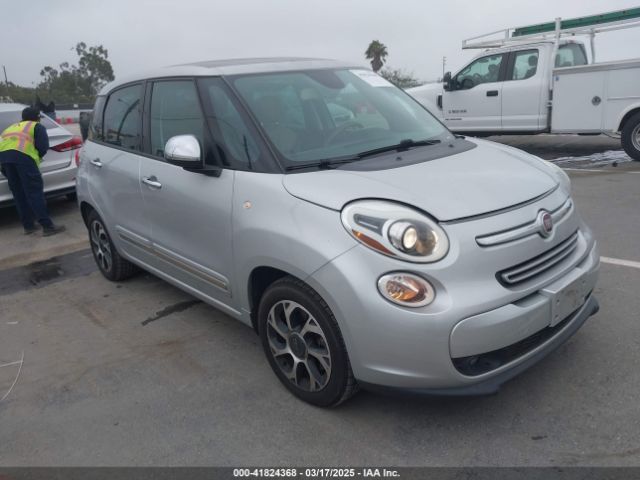 2014 FIAT 500L ZFBCFACH8EZ005035