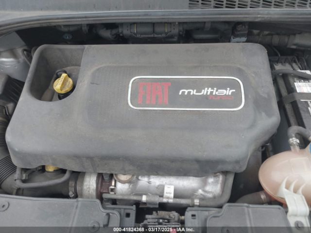 2014 FIAT 500L ZFBCFACH8EZ005035 Photo 9