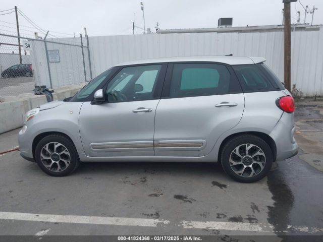 ZFBCFACH8EZ005035 Fiat 500l Lounge