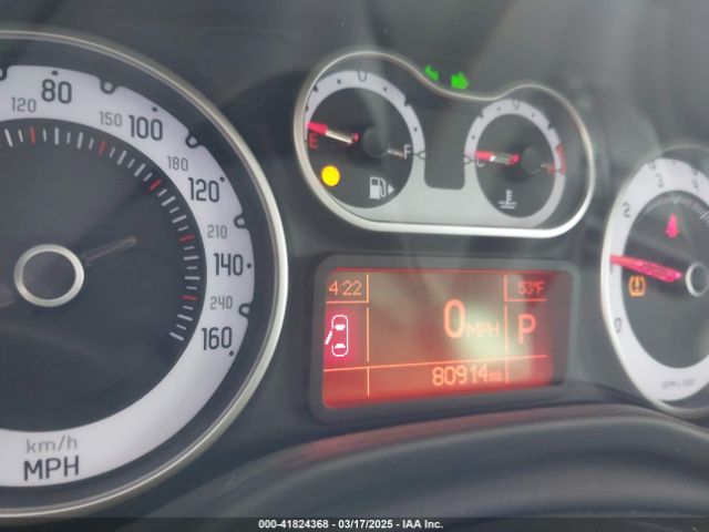 ZFBCFACH8EZ005035 Fiat 500l Lounge