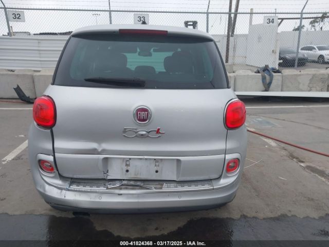 ZFBCFACH8EZ005035 Fiat 500l Lounge