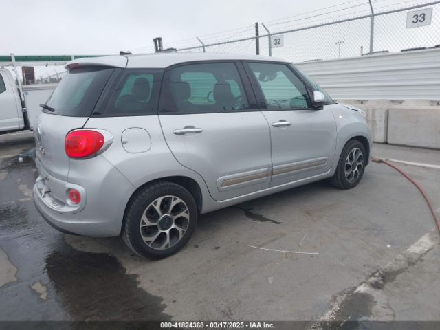 2014 FIAT 500L ZFBCFACH8EZ005035 Photo 3