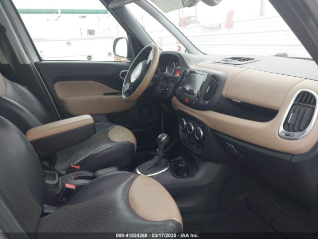 2014 FIAT 500L ZFBCFACH8EZ005035 Photo 4