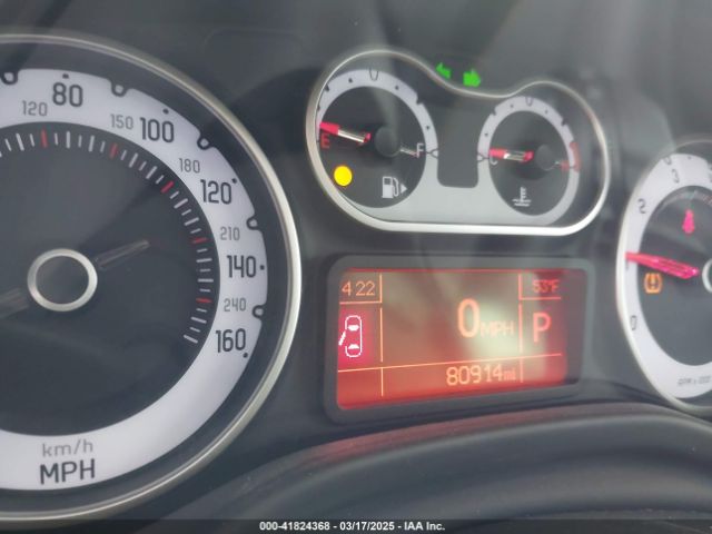 2014 FIAT 500L ZFBCFACH8EZ005035 Photo 6