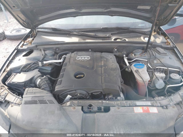 2009 AUDI A4 WAUMF78K79N038420 Photo 9