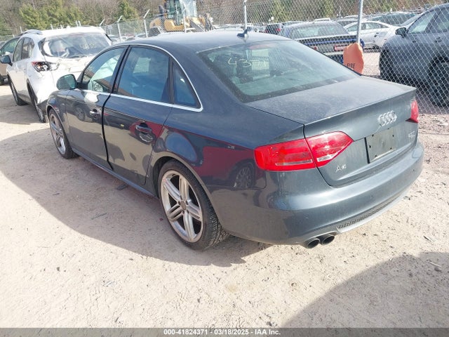 2009 AUDI A4 WAUMF78K79N038420 Photo 2