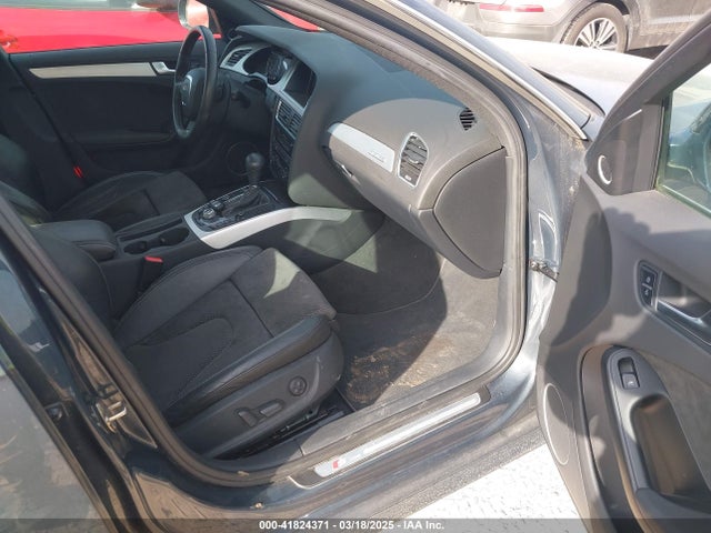 2009 AUDI A4 WAUMF78K79N038420 Photo 4