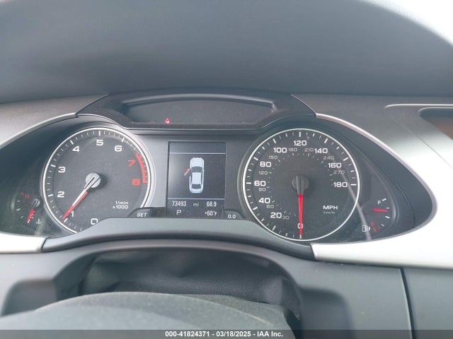 2009 AUDI A4 WAUMF78K79N038420 Photo 6