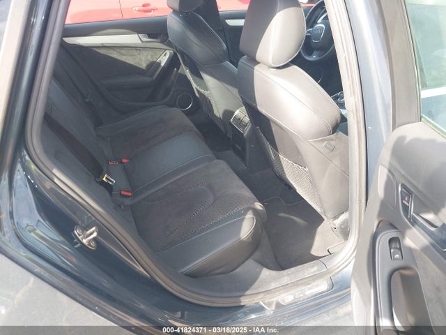 2009 AUDI A4 WAUMF78K79N038420 Photo 7