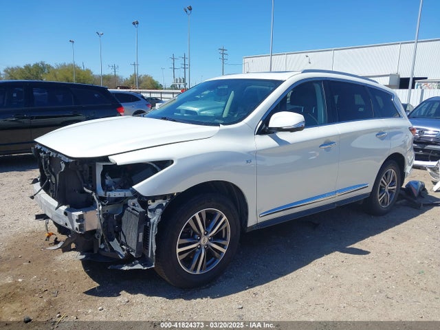 5N1DL0MM5HC506841 Infiniti QX60