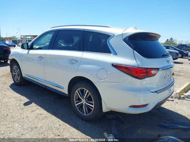 5N1DL0MM5HC506841 Infiniti QX60