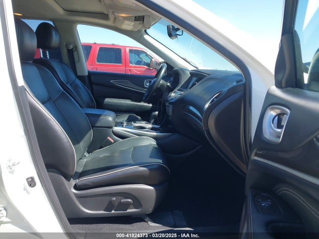 5N1DL0MM5HC506841 Infiniti QX60