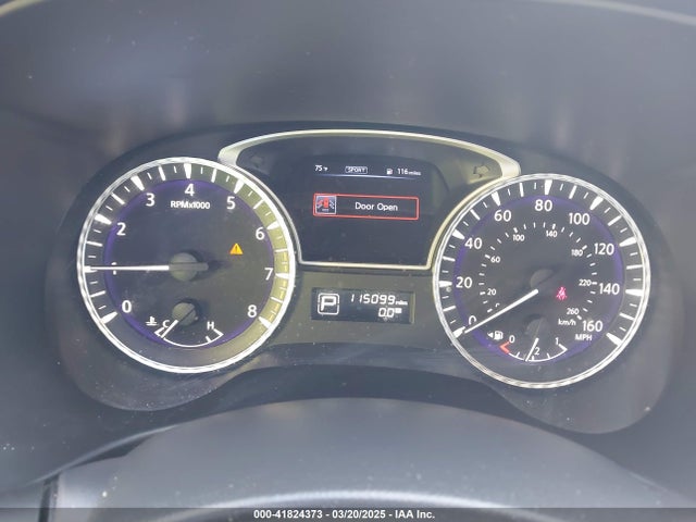 5N1DL0MM5HC506841 Infiniti QX60