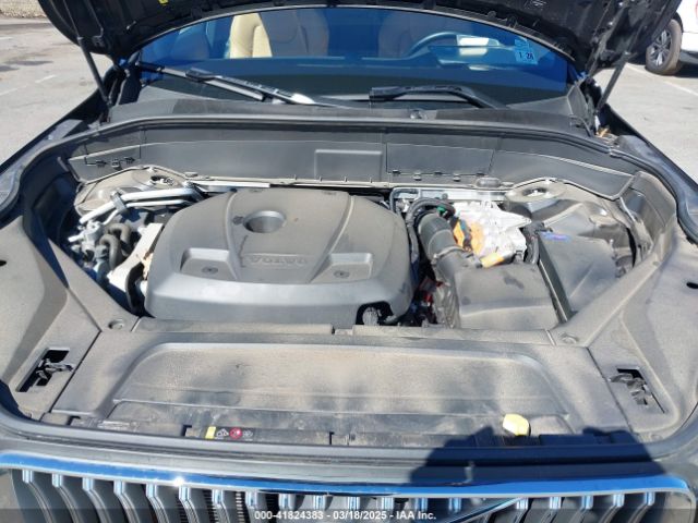 YV4H60CA8P1942854 Volvo Xc90 Recharge Plug-in Hybrid T8 Ultimate Bright Theme 7-seater