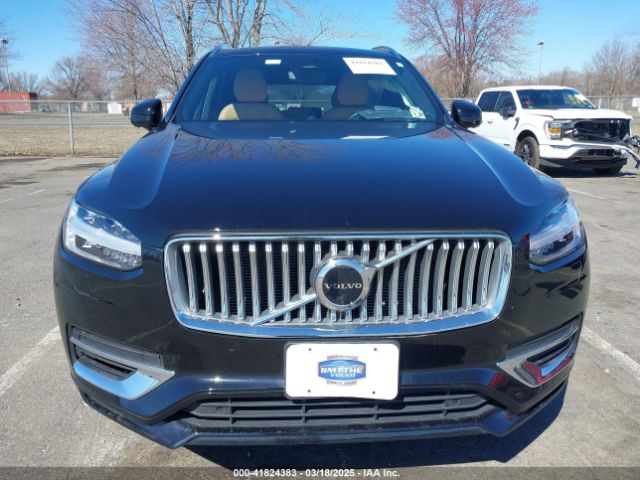 YV4H60CA8P1942854 Volvo Xc90 Recharge Plug-in Hybrid T8 Ultimate Bright Theme 7-seater