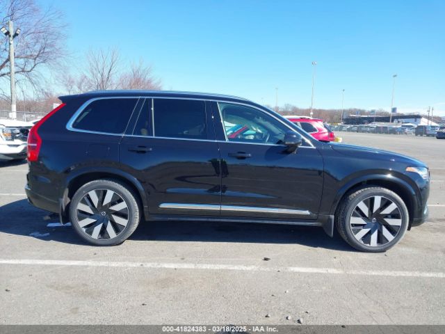 YV4H60CA8P1942854 Volvo Xc90 Recharge Plug-in Hybrid T8 Ultimate Bright Theme 7-seater