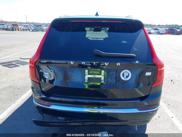 YV4H60CA8P1942854 Volvo Xc90 Recharge Plug-in Hybrid T8 Ultimate Bright Theme 7-seater