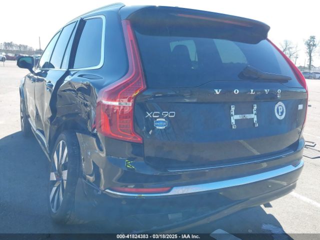 YV4H60CA8P1942854 Volvo Xc90 Recharge Plug-in Hybrid T8 Ultimate Bright Theme 7-seater