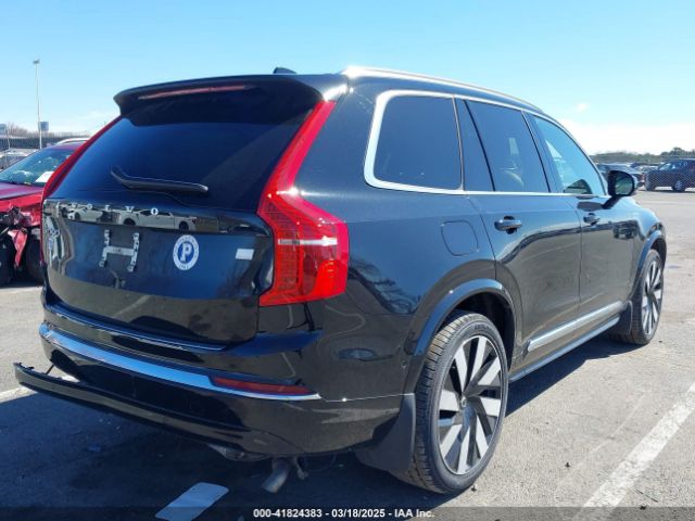 YV4H60CA8P1942854 Volvo Xc90 Recharge Plug-in Hybrid T8 Ultimate Bright Theme 7-seater