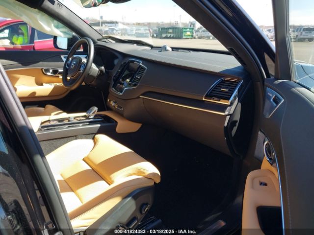 YV4H60CA8P1942854 Volvo Xc90 Recharge Plug-in Hybrid T8 Ultimate Bright Theme 7-seater