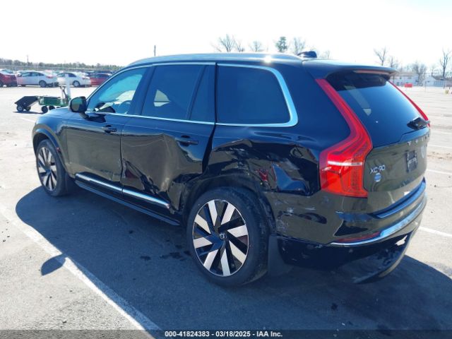 YV4H60CA8P1942854 Volvo Xc90 Recharge Plug-in Hybrid T8 Ultimate Bright Theme 7-seater